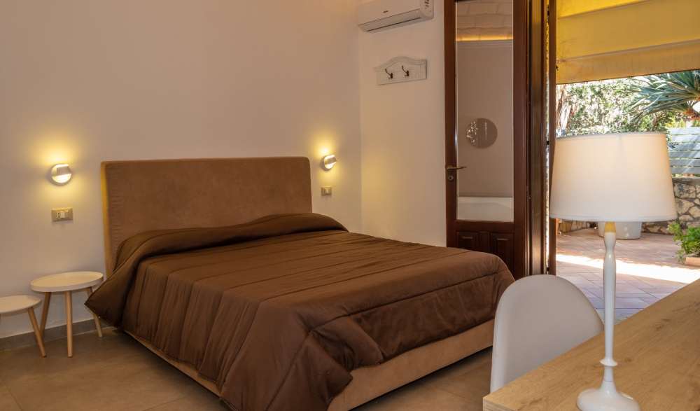 Hotel Castelluzzo San Vito Lo Capo - Cala di Ponente