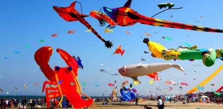 Festival degli Aquiloni e del Vento